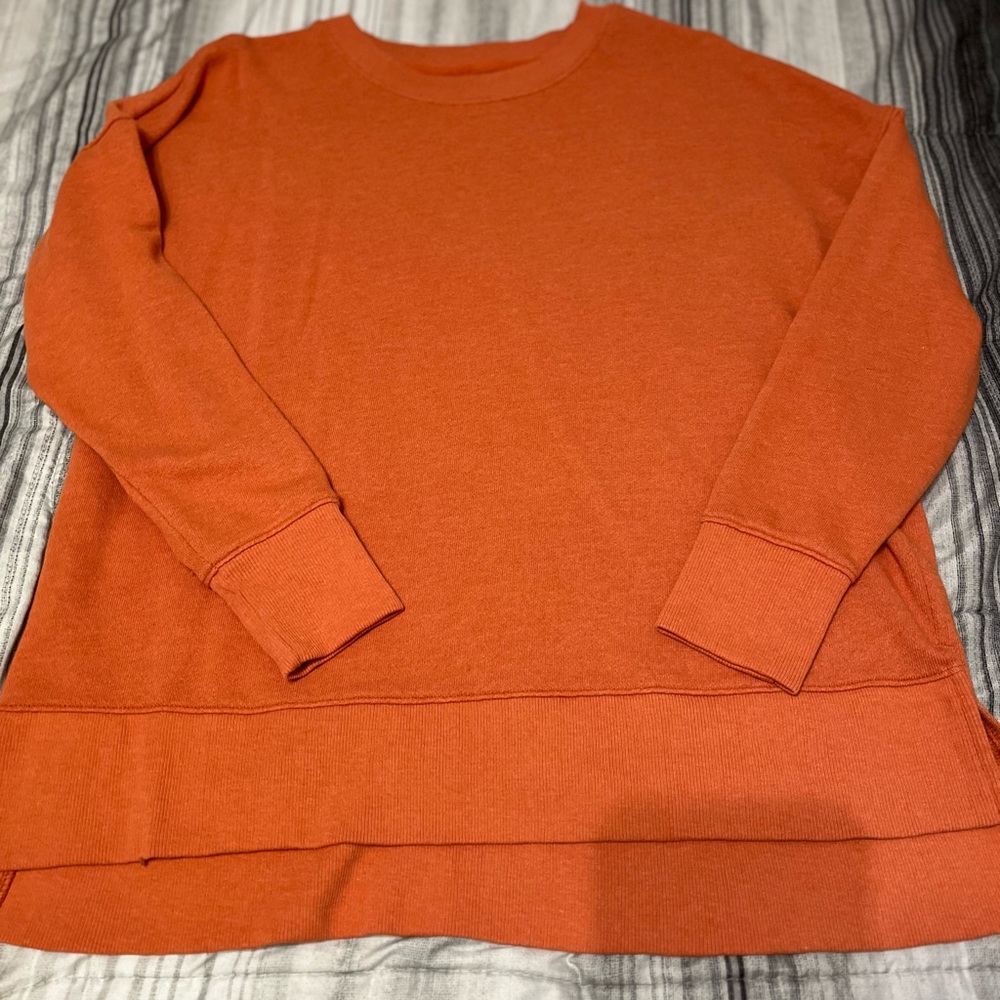 Nwot oversized sweatshirt